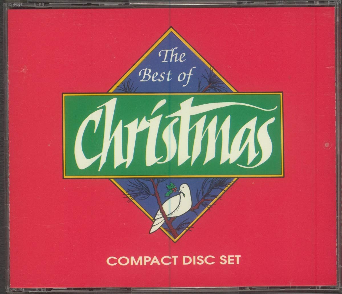 The Best Of Christmas 3 CD Set [Audio CD]