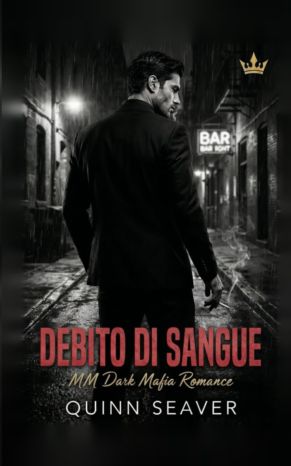 Debito di Sangue: MM Dark Mafia Romance (L'Organizzazione)