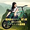 20 Mini Bike with Disc Brake, Lightweight and Portable, Load Capacity 264.6 lbs 120 kg, Adjustable Saddle Height, Adjustable Brake Sensitivity, Small Diameter Anti-Slip Tires, High Carbon Steel Frame, Suitable for Men and Women, Adults, Kids, Beginners for Commuting or Urban Riding, Black Parallel Import