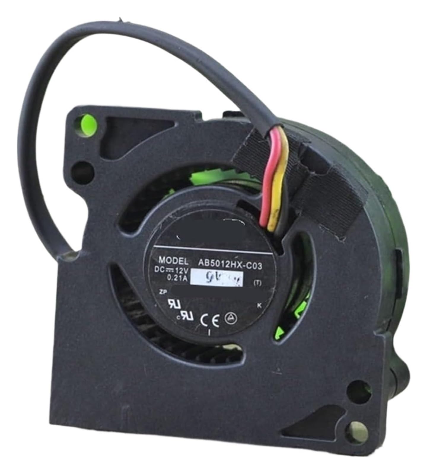 WESAWQGH AB5012HX-C03 5020 12V 0.21A 5CM Cooling fan