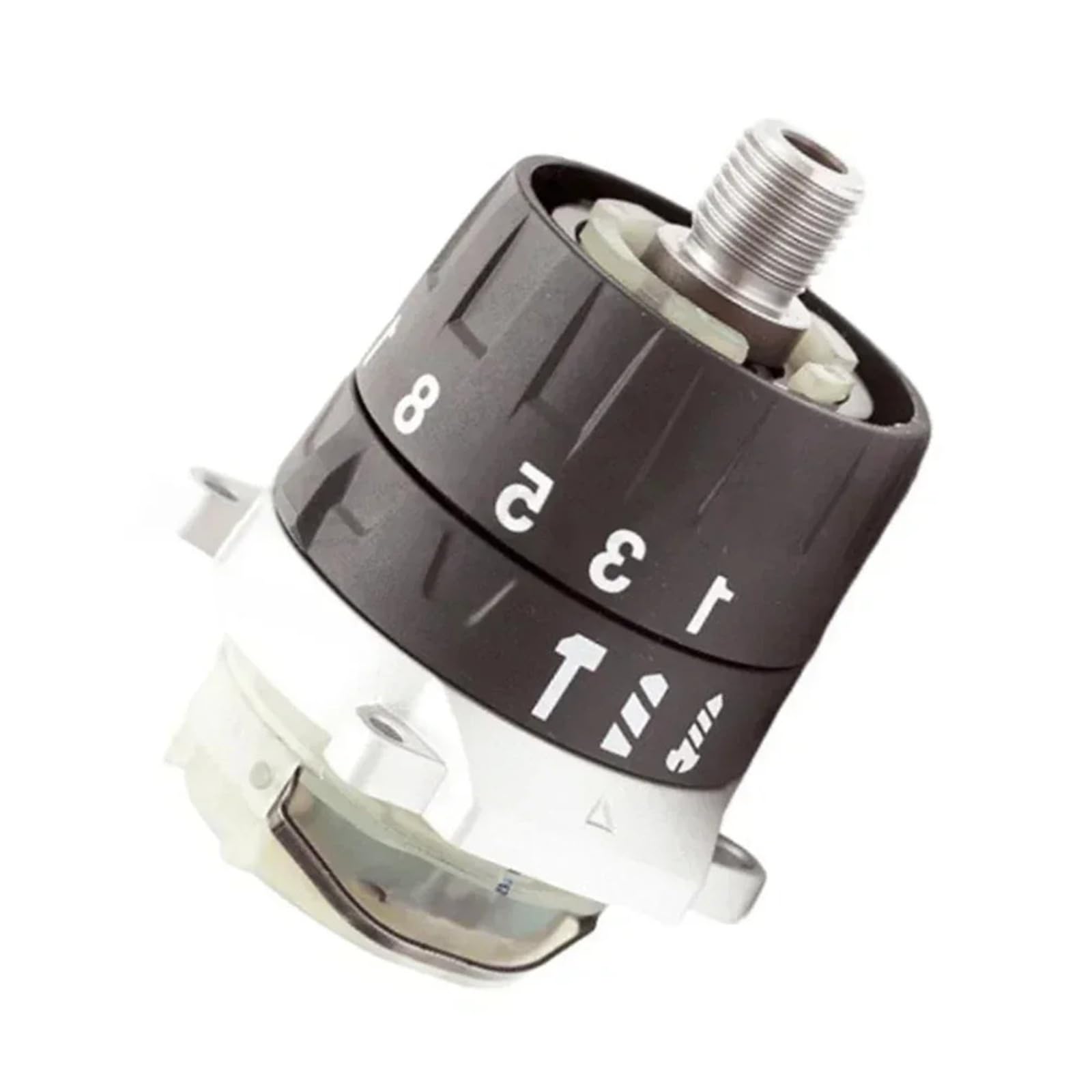 Numero di parte di ricambio del gruppo ingranaggi del trapano elettrico 122B23-1 compatibile con gli accessori for utensili elettrici con ingranaggio del trapano elettrico DHP487 XPH15