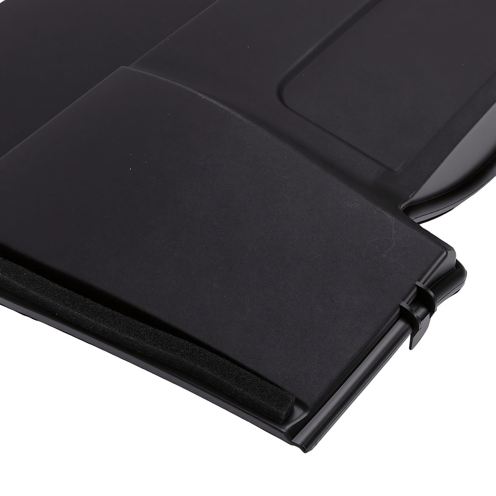 Naroote Zewnętrzna Lewa Pokrywa Akumulatora Zamienna dla 3 2005-2010 i Sport 2005-2010 Bezpośrednie Dopasowanie Oem Zgodna z Specyfikacjami Lr018528 Dwn500032