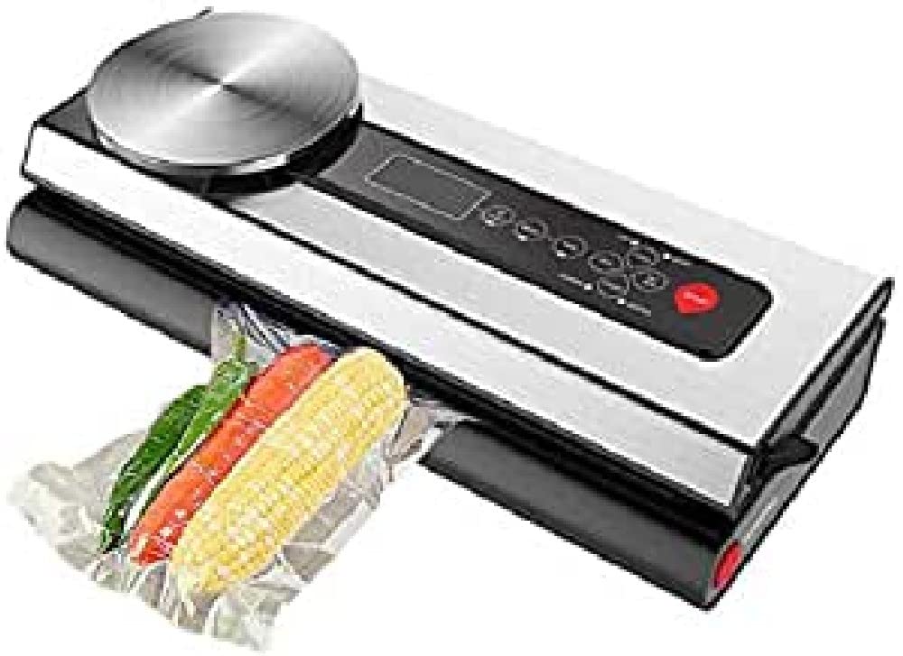 MC-SL1 / Envasadora al vacío/Sous Vide / 120W / Selladora/Báscula/Tres en uno
