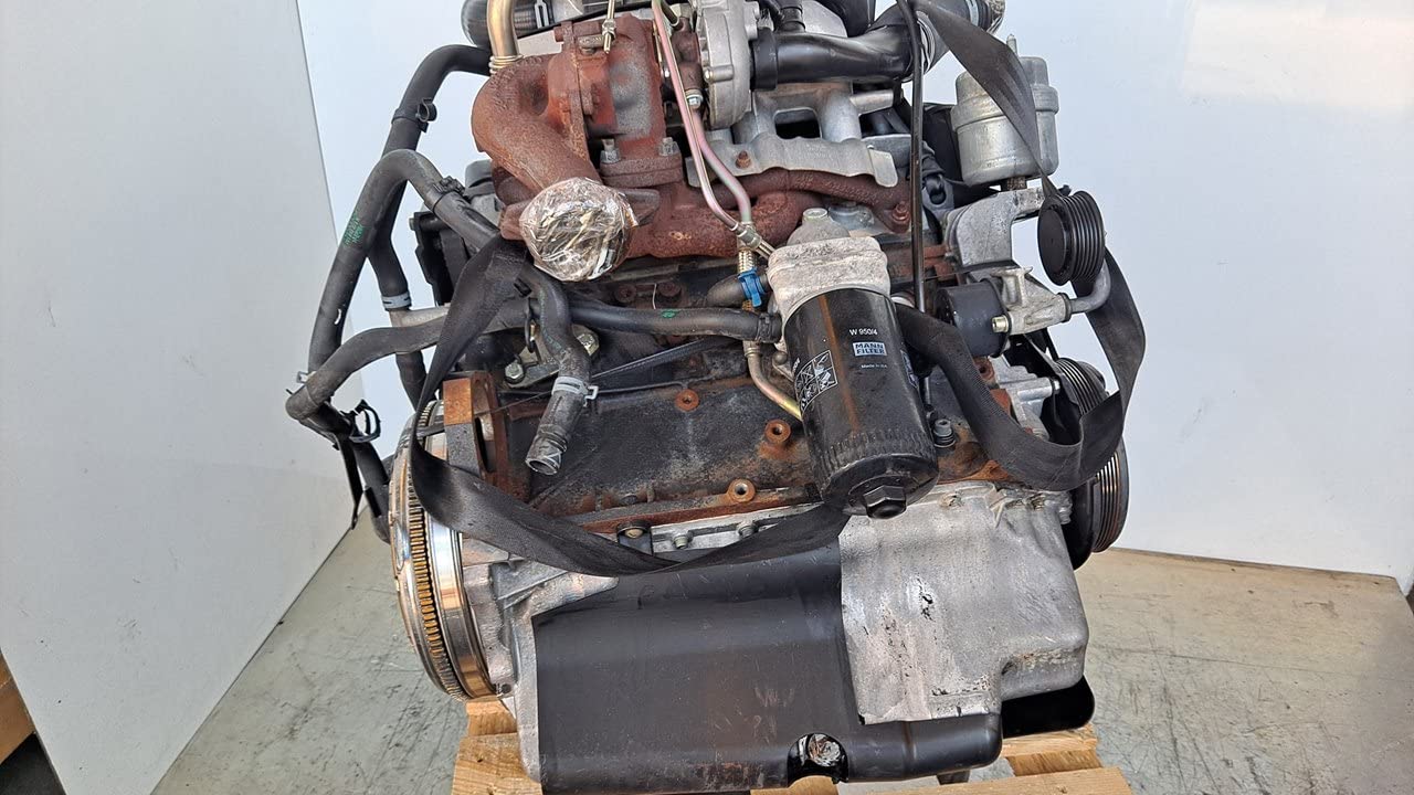 Complete Engine Volkswagen T4 Transporter/van Ajt (used) (id 