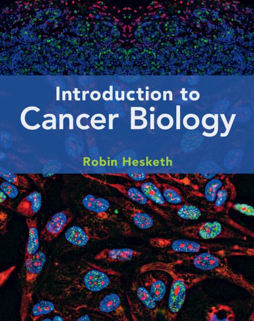 Introduction to Cancer Biology      2nd Edition, Kindle Edition