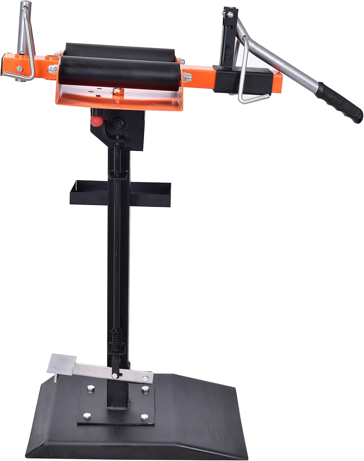 Eisen Spreader3 Manual Tire Spreader Portable Tire Changer with Stand, Adjustable