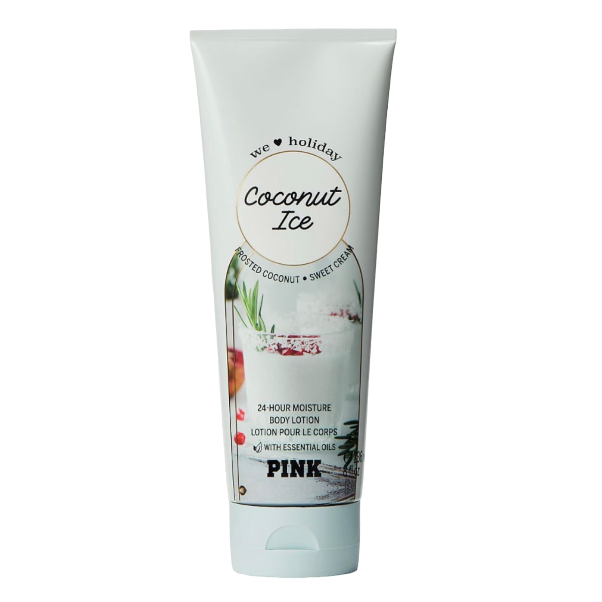 Amazon.com : Victoria's Secret Pink Fragrance Lotion Nourishing