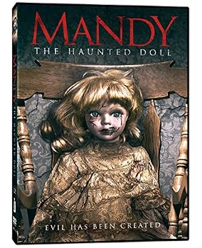 Mandy the Haunted Doll