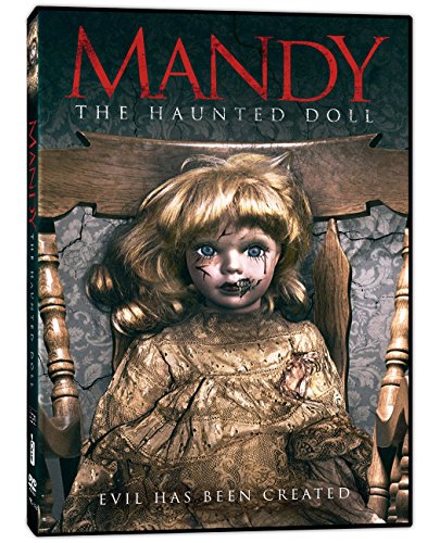 Mandy the Haunted Doll