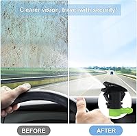 Vista 4 de Kit de 2 boquillas ajustables para limpiaparabrisas – apto para Jeep Grand Cherokee 2011-2024, GMC Acadia/Buick Enclave 2007-2017, Chevy Traverse