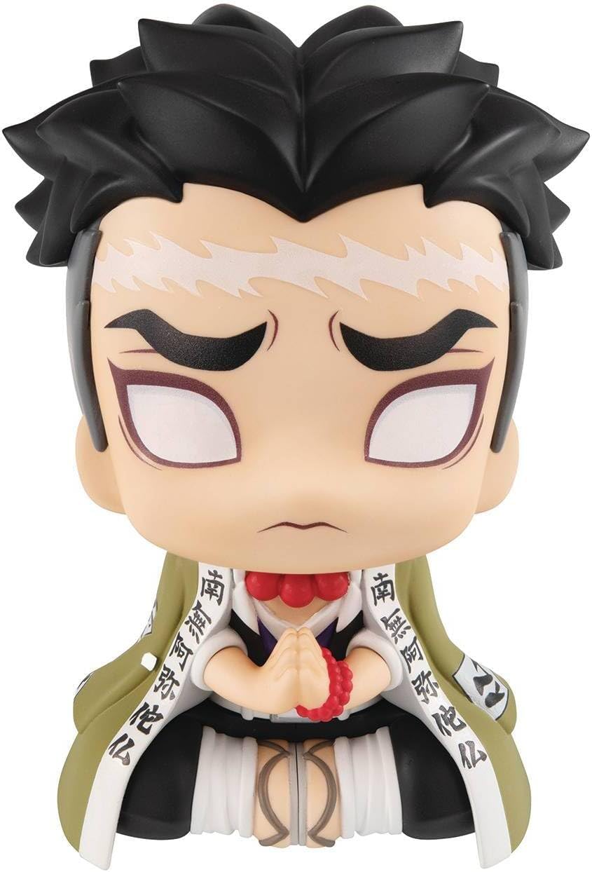 MEGAHOUSE CORPORATION Demon Slayer Look UP Series GYOMEI HIMEJIMA PVC FIG