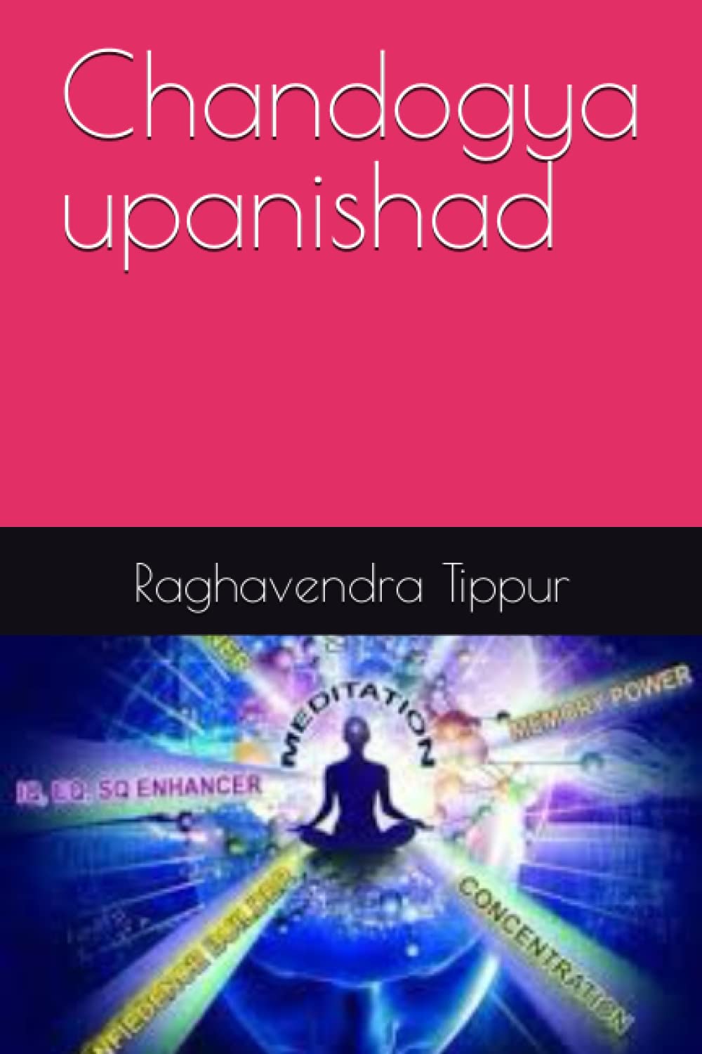 Chandogya upanishad Paperback – Large Print, December 21, 2022
