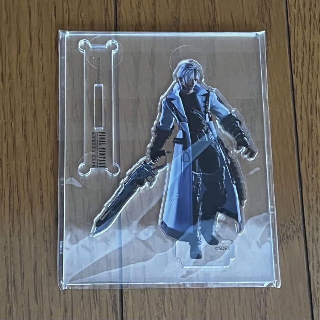 FF14 エオカフェ 5周年 記念 アクリルスタンド アクスタ 非売品