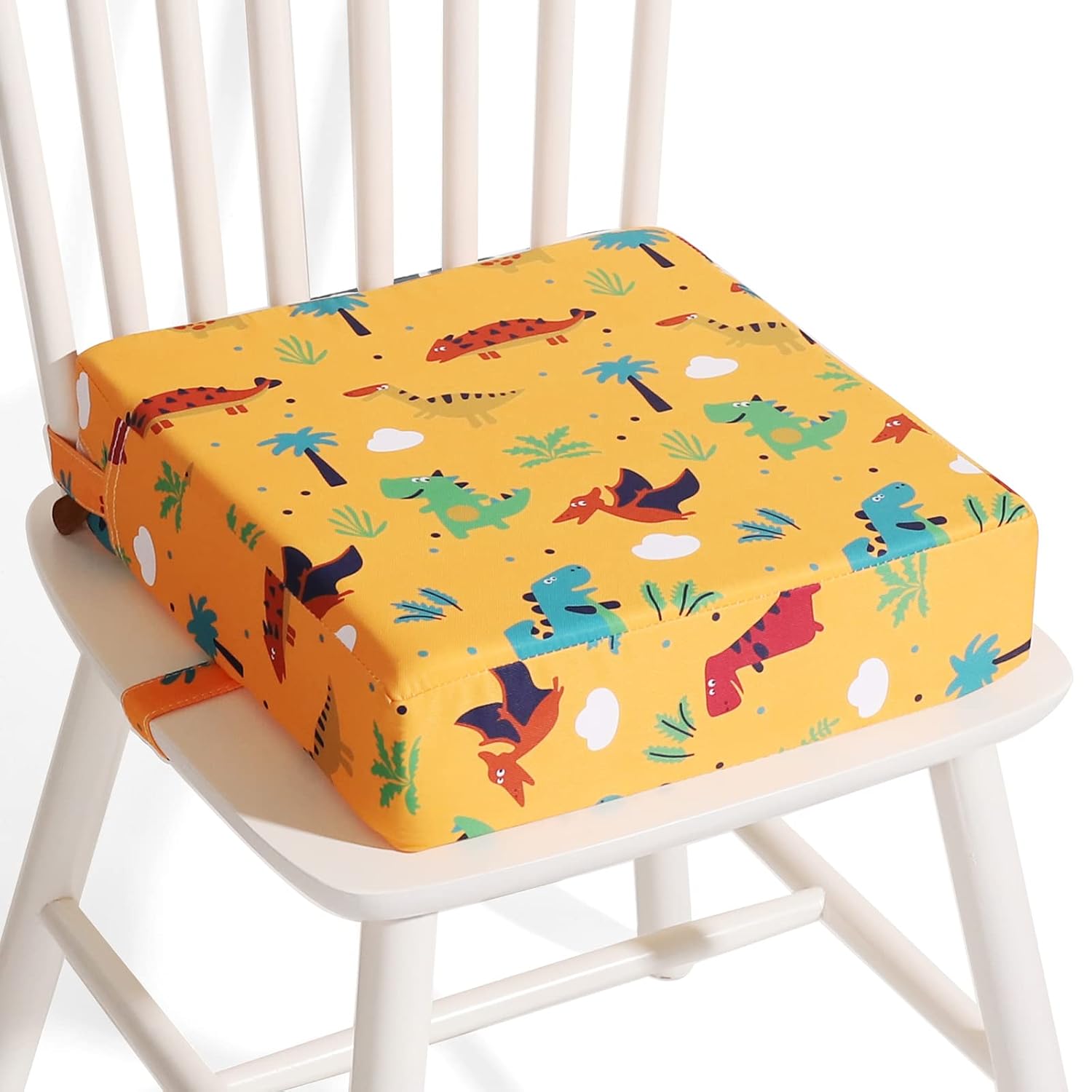 Toddler Booster Seat for Dining Table Cartoon Stronger