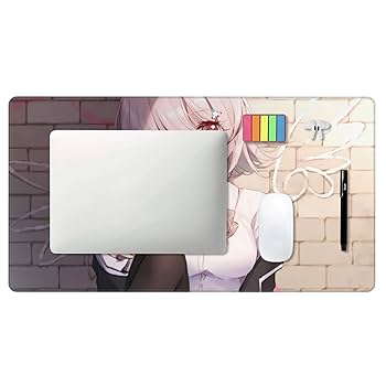 希少ダンガンロンパ　コラボ限定　マウスパッド Amazon | ダンガンロンパ マウスパッド 大型 防水 グッズ 舞園