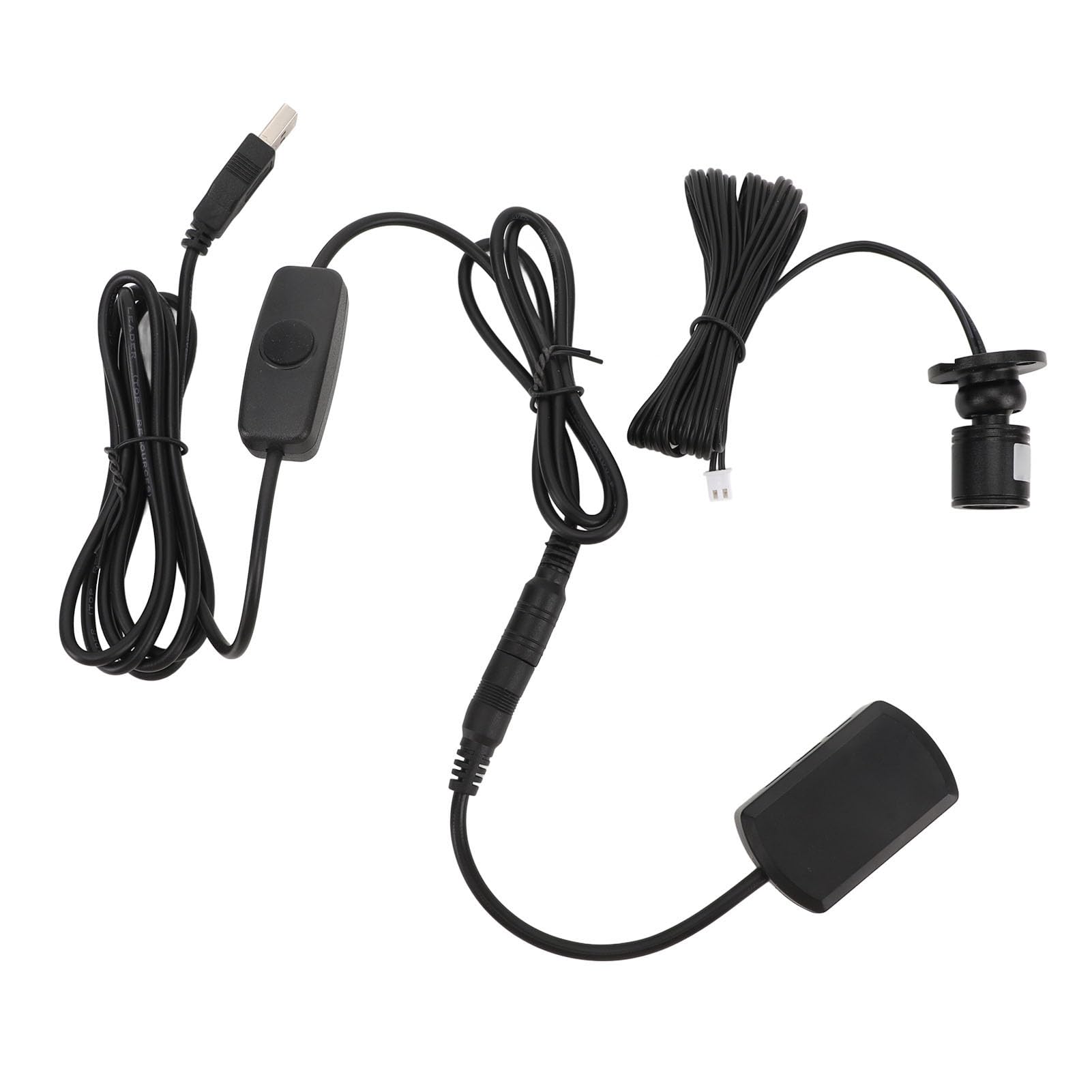 Mini Faretti a LED, 5 Pezzi Mini Faretti a LED Vetrina per Gioielli Display Apparecchio di Illuminazione Luce da Incasso a Soffitto Illuminazione da Lettura, Faretti