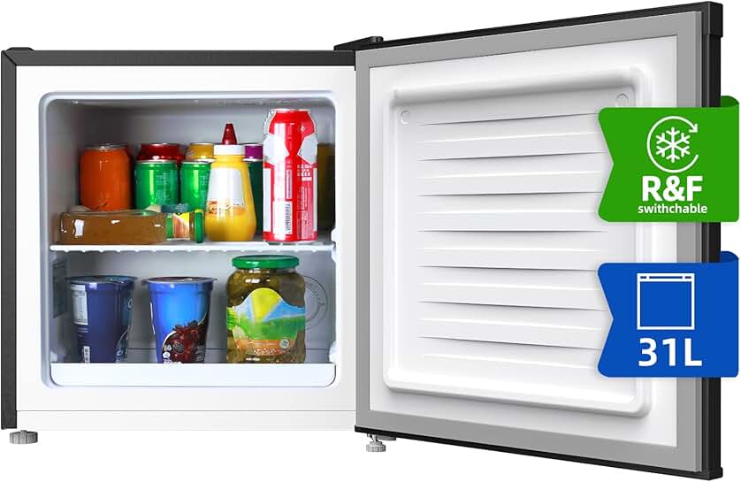 Amazon.co.uk Mini Freezers Mini Freezers / Freezers Large Appliances