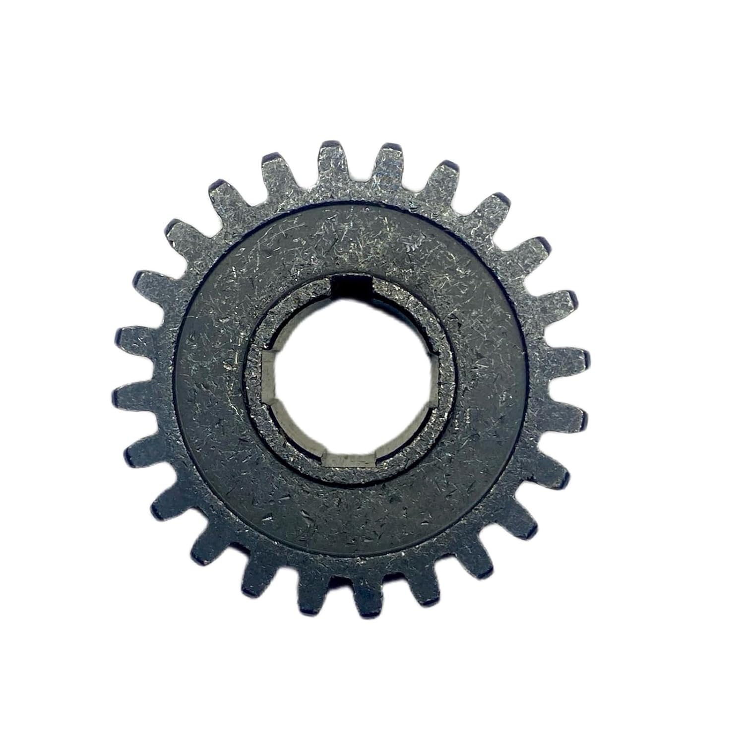 368840 Replacement 24 Tooth Spur Gear Compatible with Lippert Through Frame Slide-Outs 12 DP/14.5 PA, 2 x 3 and 3 x 3