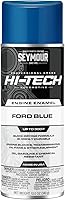 Vista 10 de Seymour Pintura en aerosol para motor de alta tecnología EN-60, verde alpino