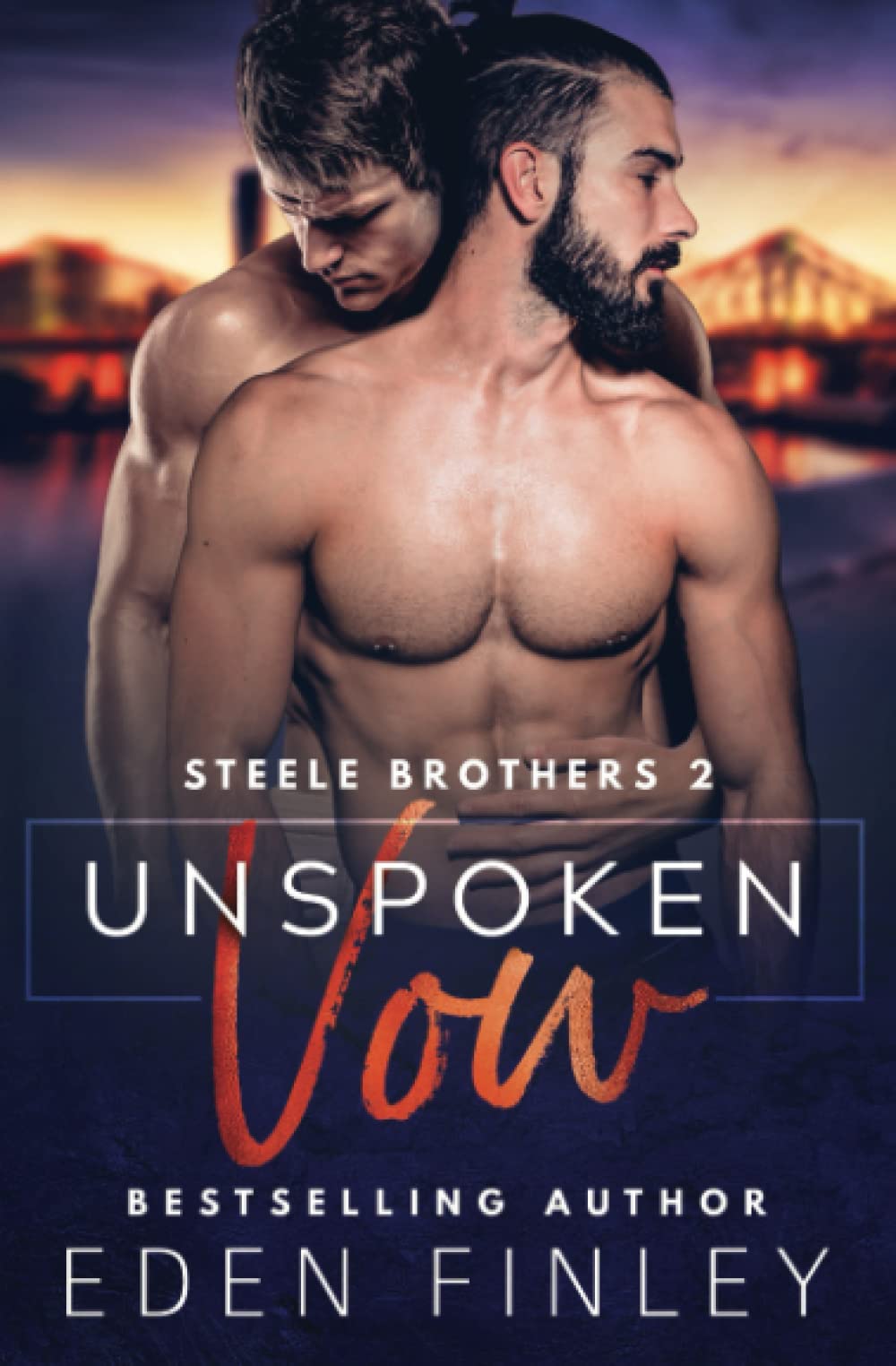 Unspoken Vow: 2 (Steele Brothers)