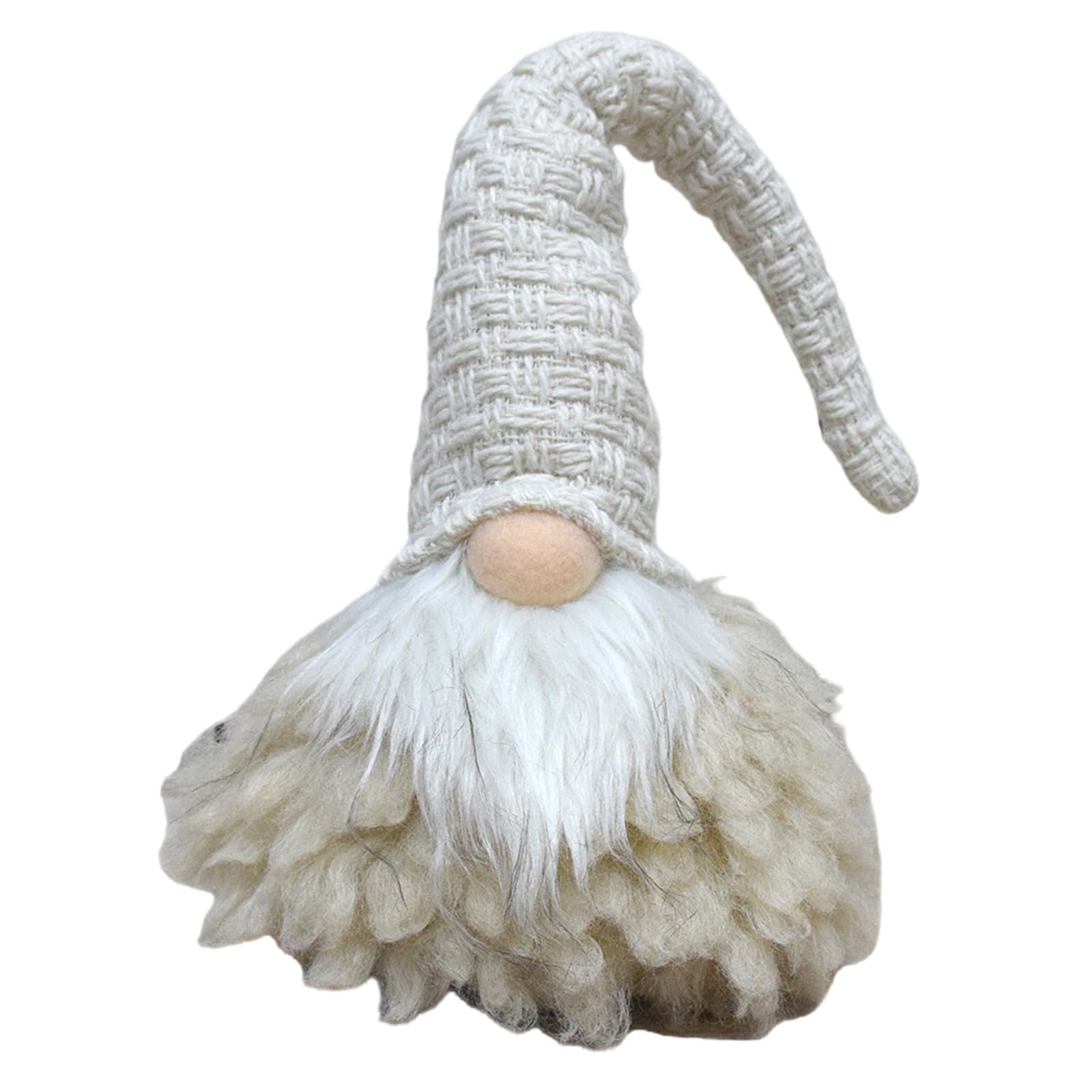 Buxuaaaa Holiday Themed Faceless Gnomes Dolls Plush Gnomes Figure Decorations Dwarf Shaped Accessory for Homes and Shops Home Accessory