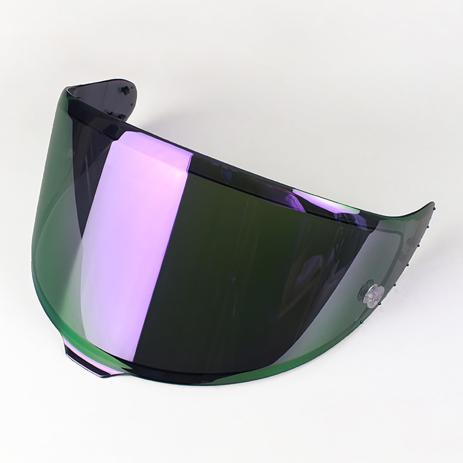 Visiera Casco Moto Casco Parabrezza Moto Visiera a Lente Integrale