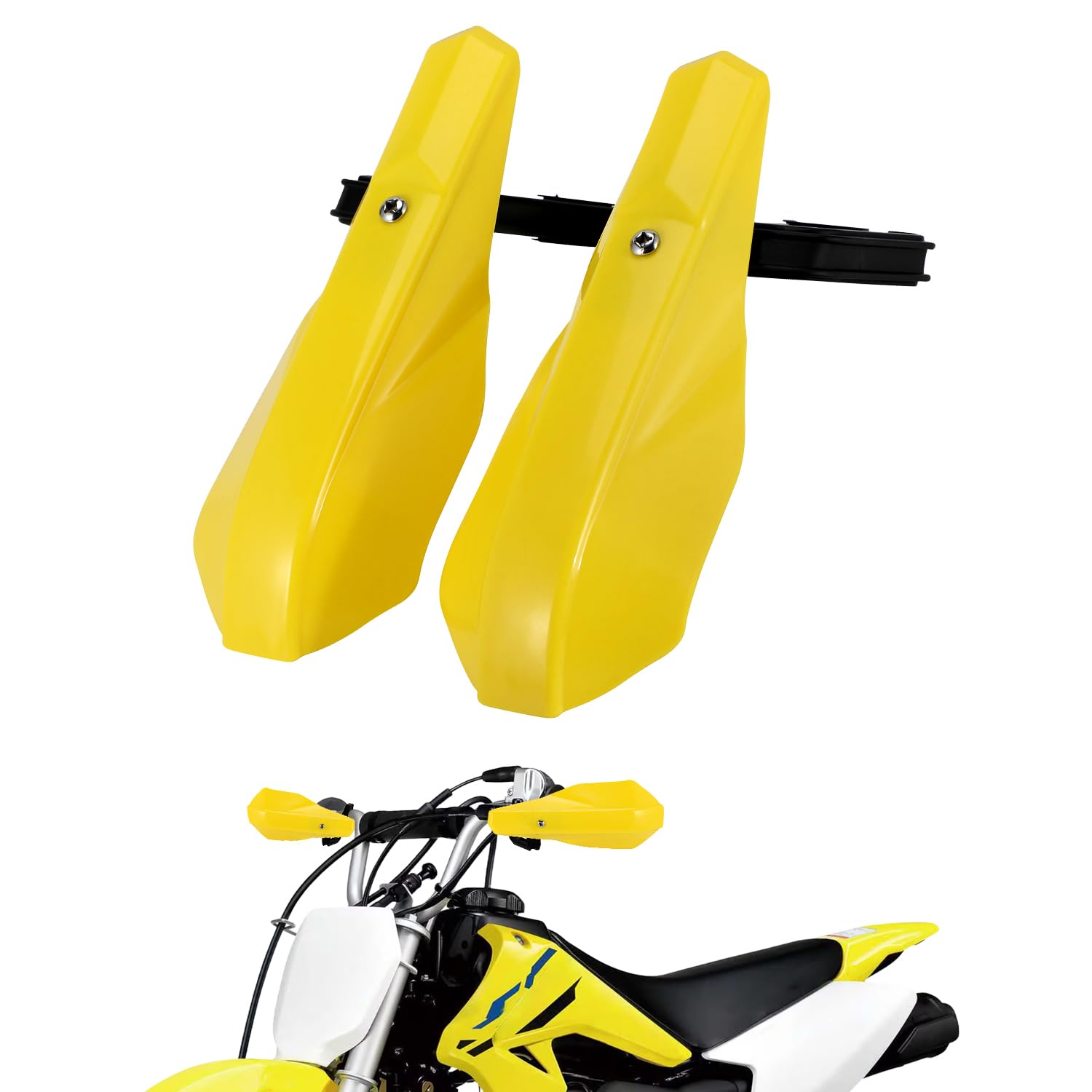 AnXin Motorcycle Handguards 7/8