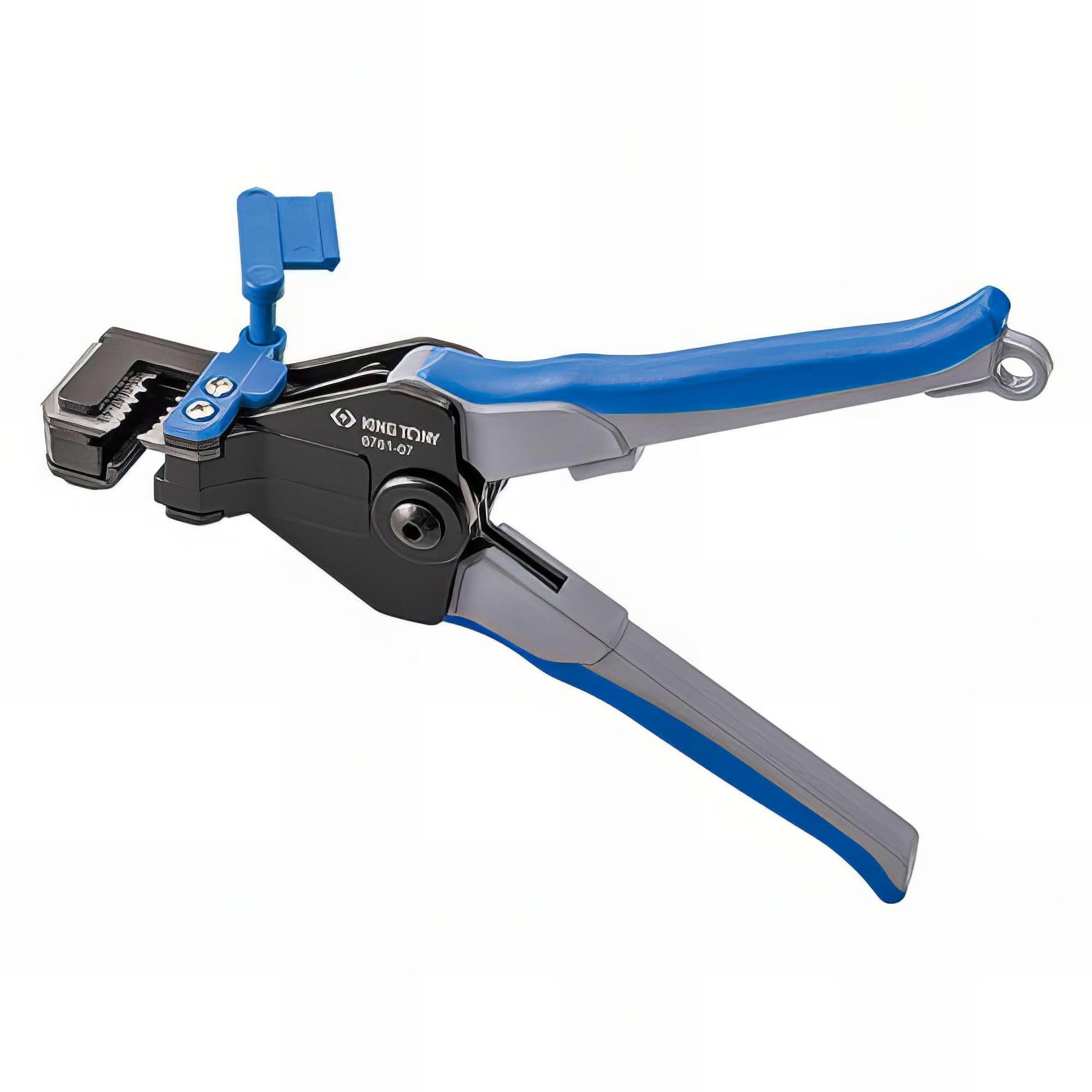 Alicate pelacables 185 mm parfait pour pros et bricoleurs en atelier