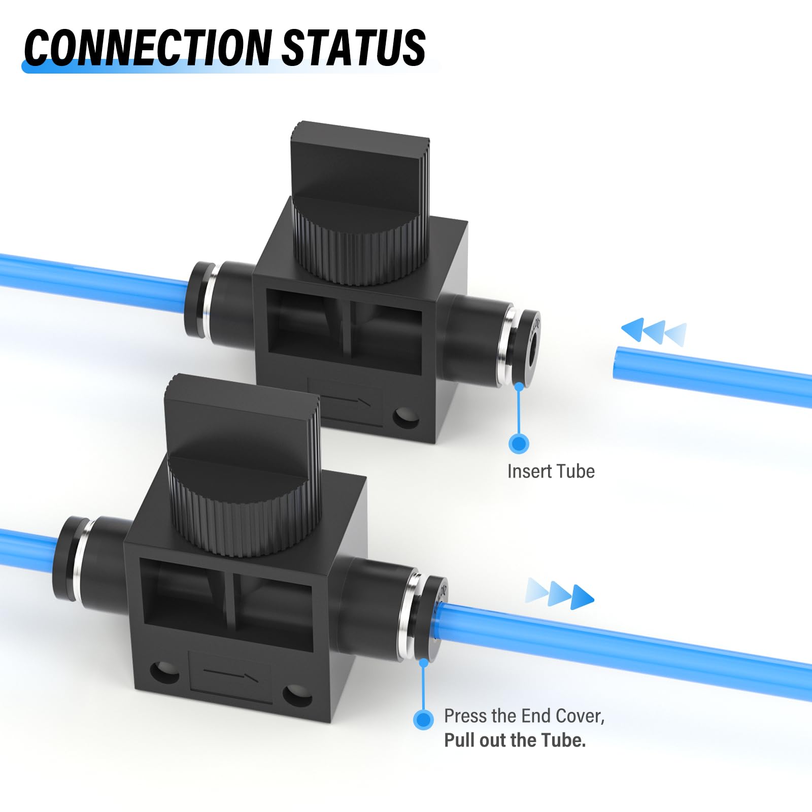 Pneumatic Control Switch