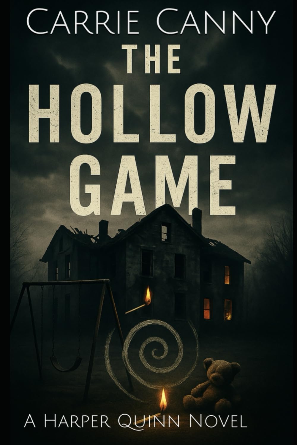 The Hollow Game: A Harper Quinn Novel (Harper Quinn Novels)