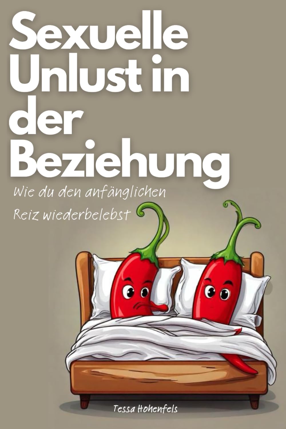 Sexuelle Unlust in der Beziehung: Wie du den anfänglichen Reiz wiederbelebst
