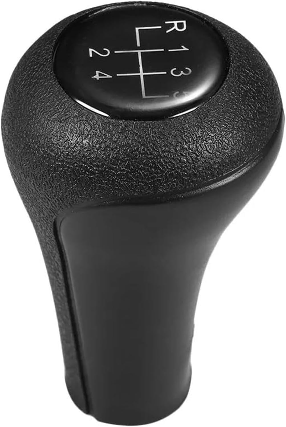 car gear knob For BMW 3 Serious E30 E34 E36 E38 E39 E60 E90 E91 E92 X0Z1 Gear Stick Knob Cover 5-Speed Car Shift Transmission Replacement