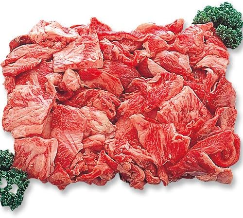 Amazon 米沢牛登起波 米沢牛 牛スジ肉 500g 米沢牛登起波 牛肉 通販