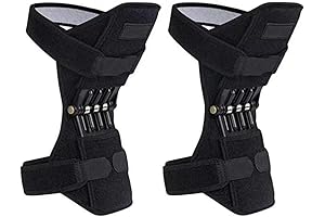 2024 Power Lift Knee Stabilizer Pads - The Ultimate Joint Support for Active Individuals