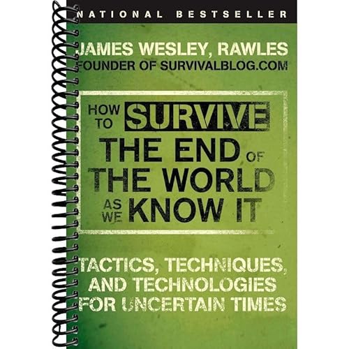 How to Survive the End of the World as We