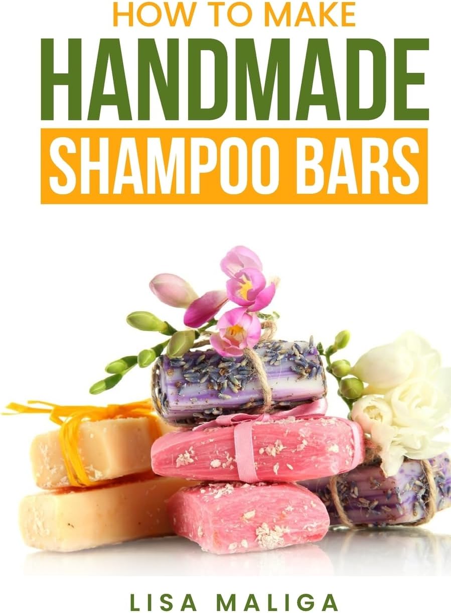 How to Make Handmade Shampoo Bars: The Budget Edition