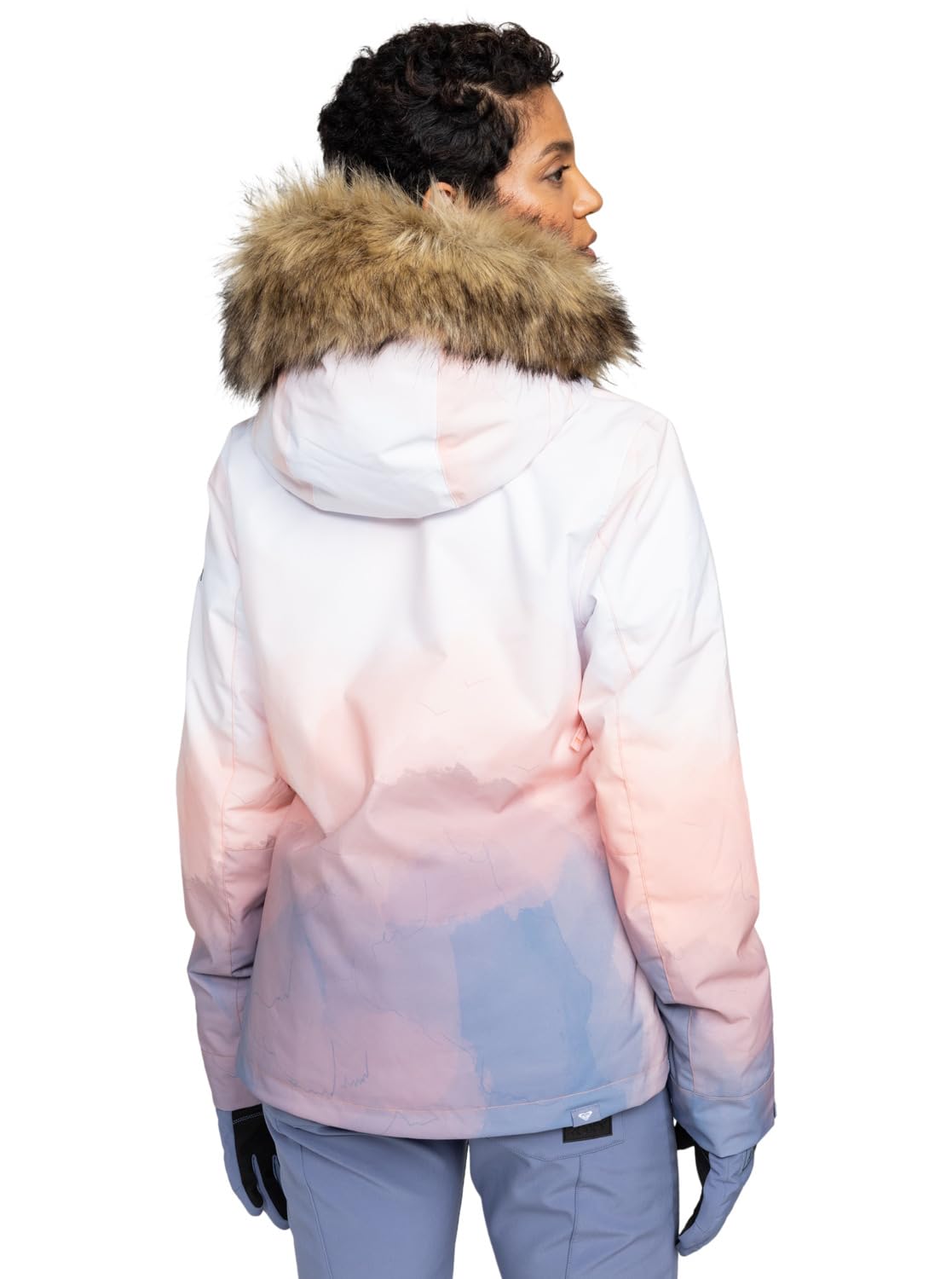 Roxy Jet Ski Jk Veste Femme