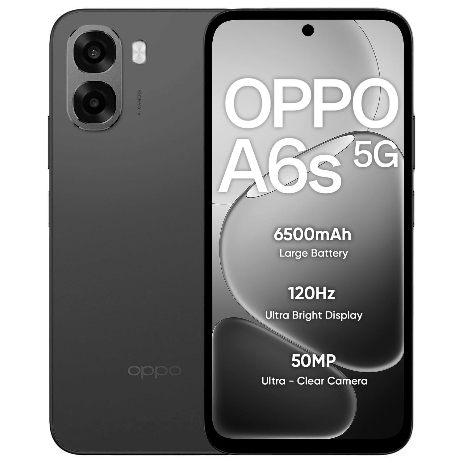 Amazon.com: Oppo A53S – Pantalla de 6.5