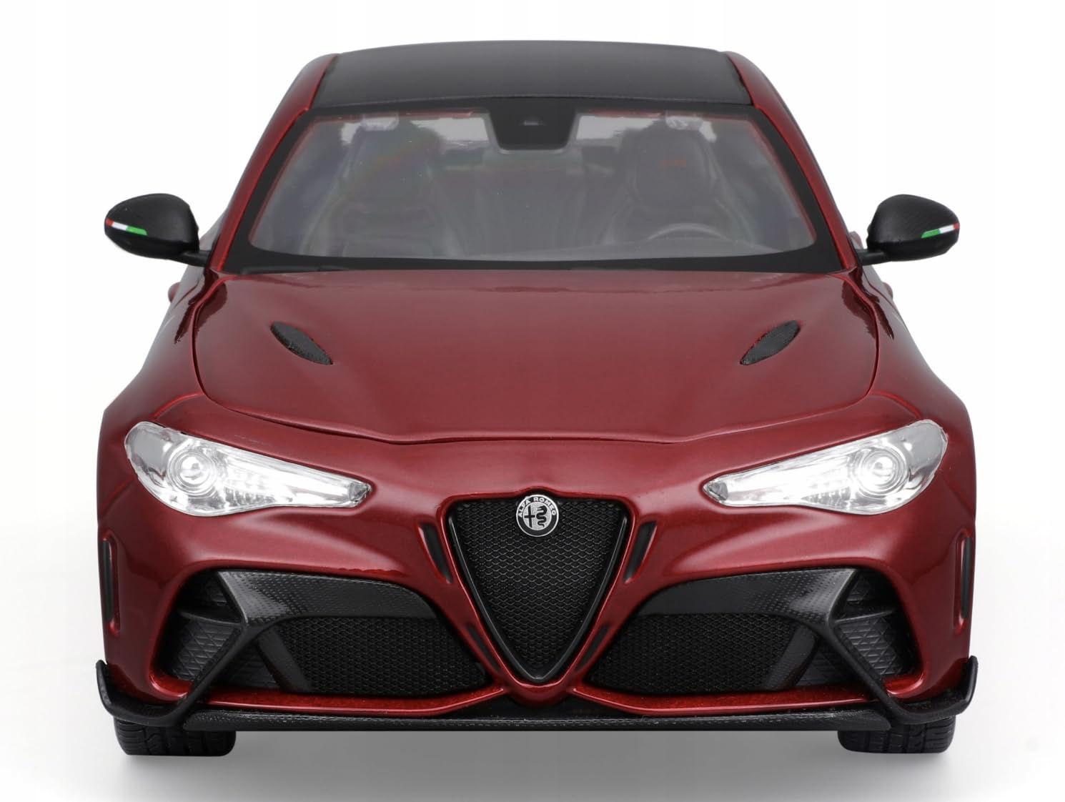 ☆burago Alfa Romeo Giulia GTA 1/18☆ Bburago - 1/18 Scale Model Compatible with Alfa Romeo Giulia GTA