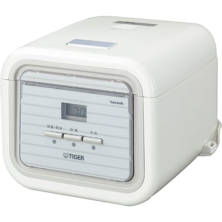 Tiger microcomputer rice cooker tacook JAJ-A552-WS JAJ-A552-WS
