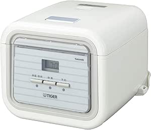 Tiger microcomputer rice cooker tacook JAJ-A552-WS JAJ-A552-WS