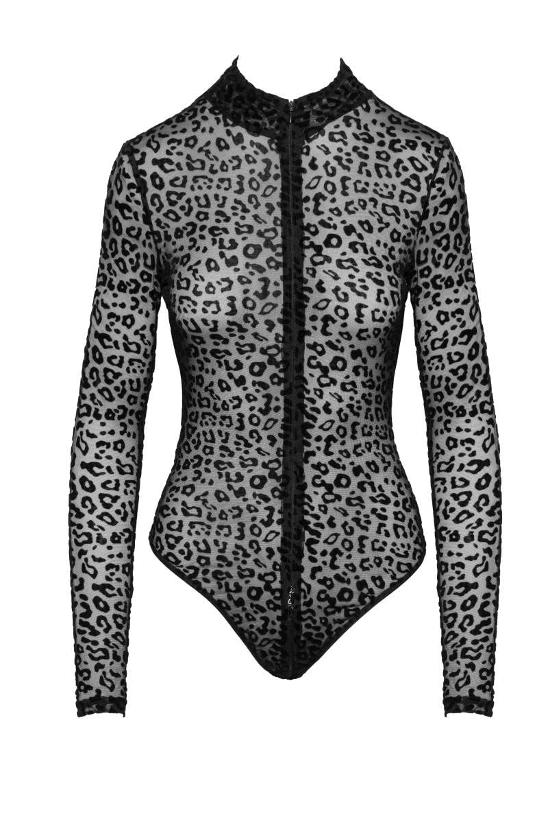 Noir Handmade F287 F287 body z długimi rękawami