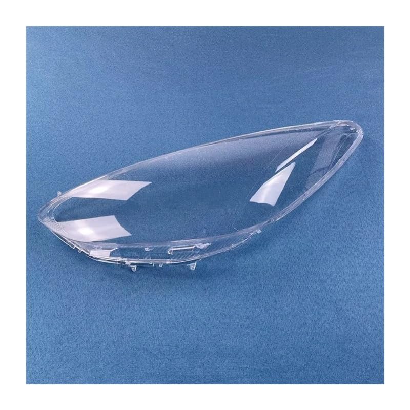 Couvercle d'abat-jour en verre pour Mazda2 coque de phare de voiture de remplacement avant