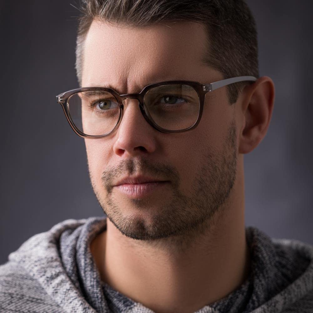 Lesebrille/Blaulichtfilterbrille