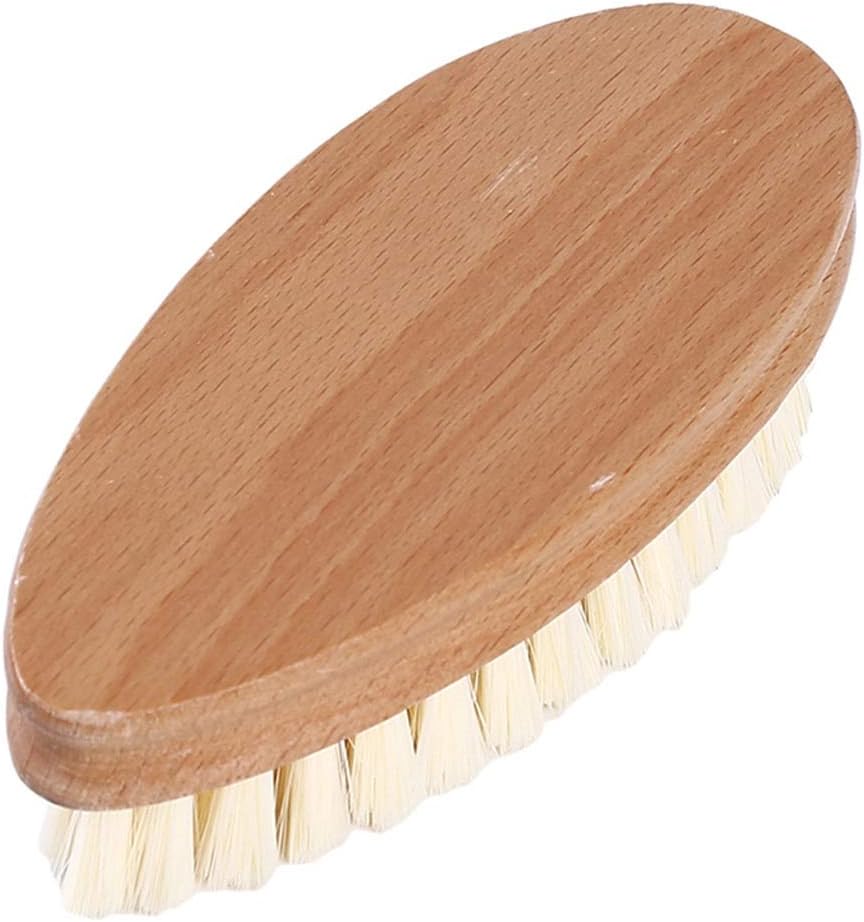 Multi-Functional Shoes Brush Sneaker Boot Brushes Cleaner Strong Wood Household Laundry Cleaning Accessories