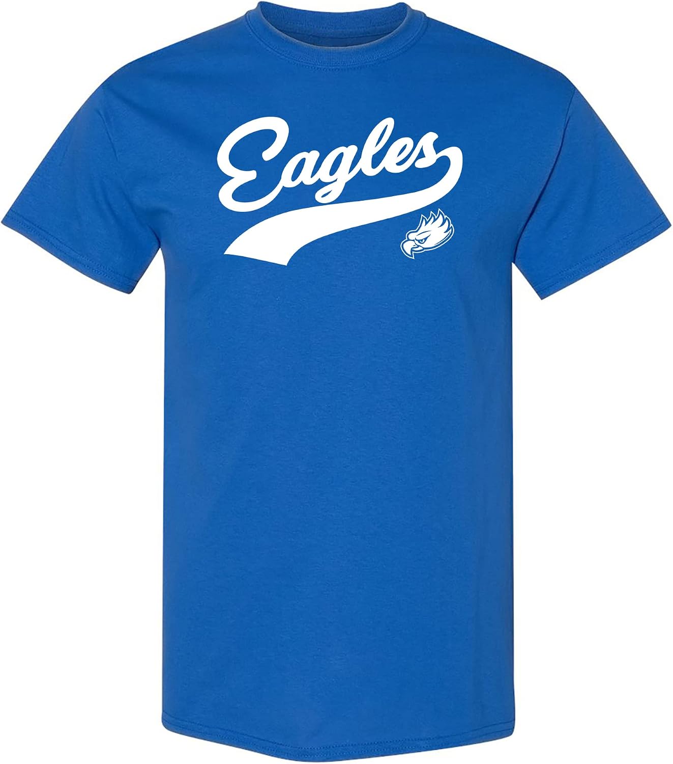 NCAA Baseball Jersey Script, Team Color T Shirt, College, University