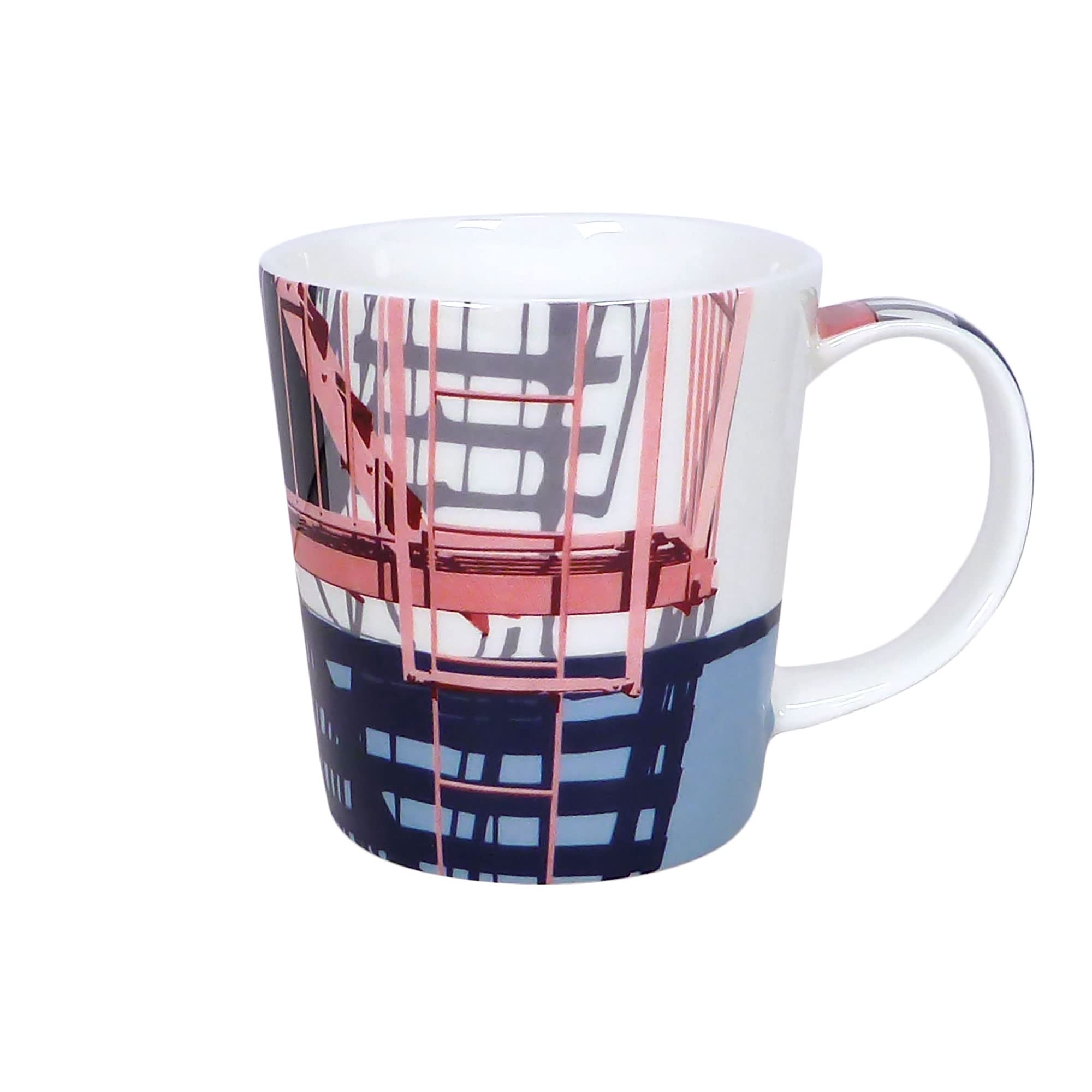 Leslie Gerry New York Tribeca Mug By