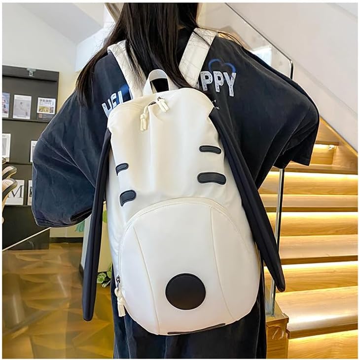 Aesthetic cartoon backpack for women,Cute Funny Dog Backpack anyone - Image 6