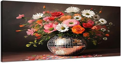 Miniatura 31 de Canvas Wall Art Prints Funny Skeleton Mexicano Culture Skeleton Vaquero Guitarra Halloween Large Framed Artwork Wall Paintings Pictures Posters