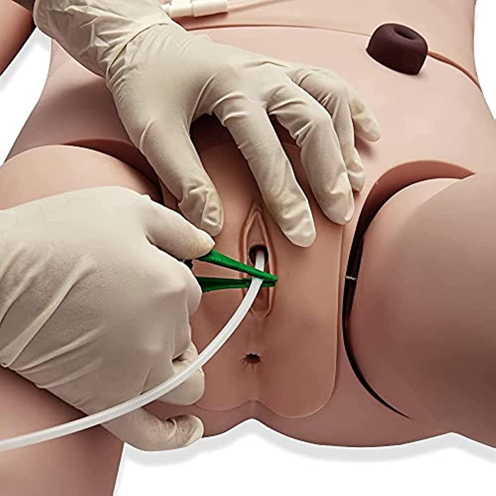 Anatomisches Modell des Menschen, Multifunktionaler Pflegetrainingspuppenmodus, 170 cm Erste-Hilfe-Trainingssimulations-Lehrpuppe, Für Unterrichts- Und Bildungsbedarf